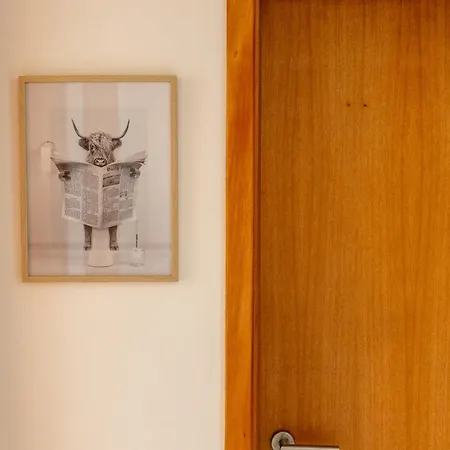 Lägenhet Sentidos Do Mar - Em Sao Miguel Calhetas