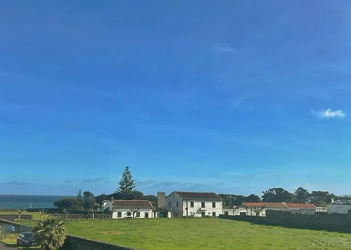 Appartement Sentidos Do Mar - Em Sao Miguel *