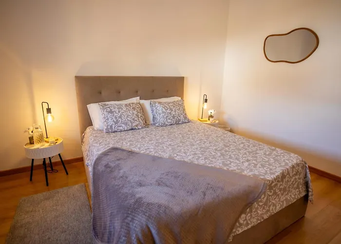 Appartement Sentidos Do Mar - Em Sao Miguel *