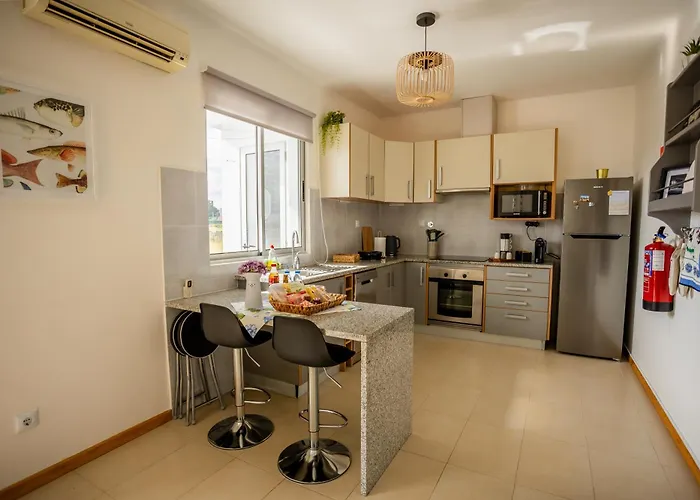 Sentidos Do Mar - Em Sao Miguel Appartement