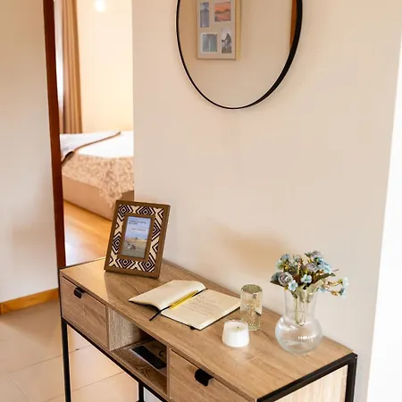 Apartment Sentidos Do Mar - Em Sao Miguel *