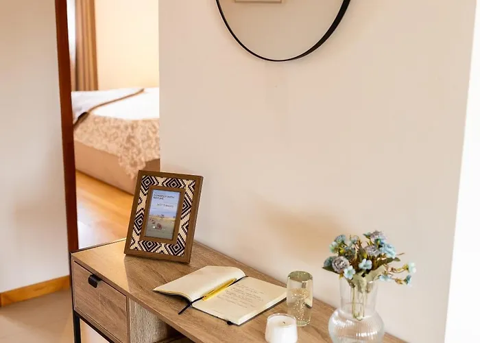 Apartman Sentidos Do Mar - Em Sao Miguel *