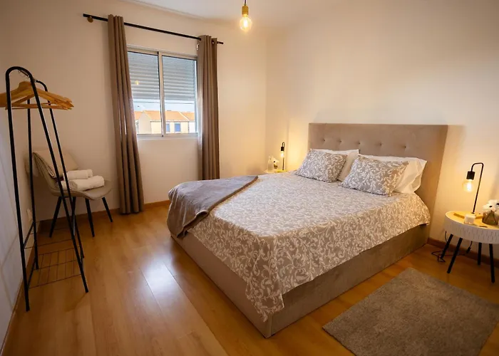 Apartman Sentidos Do Mar - Em Sao Miguel Calhetas